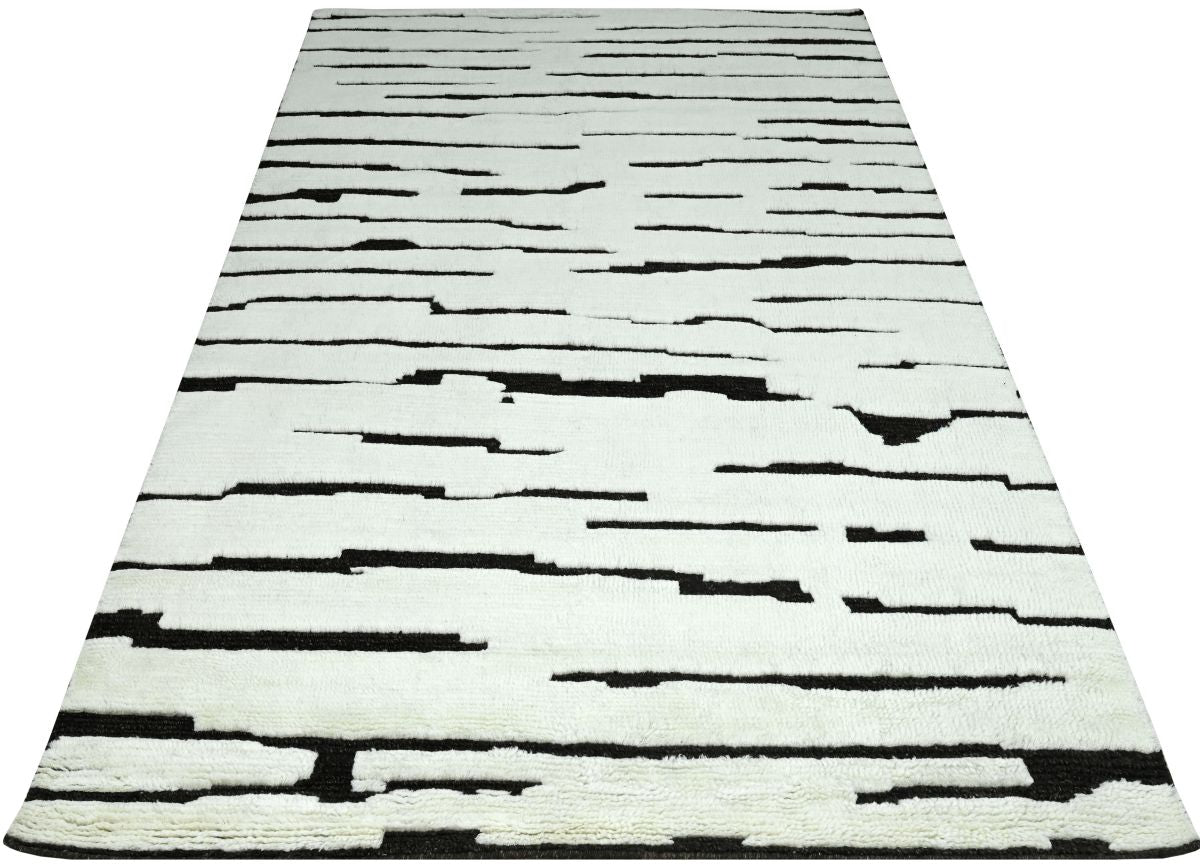 Hand-Woven Modern Marrakesh Collection