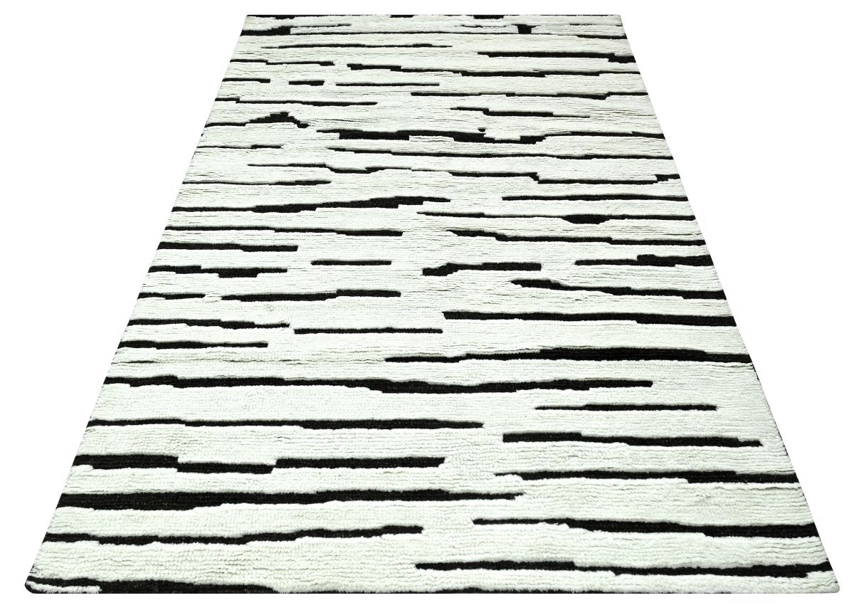 Hand-Woven Modern Marrakesh Collection
