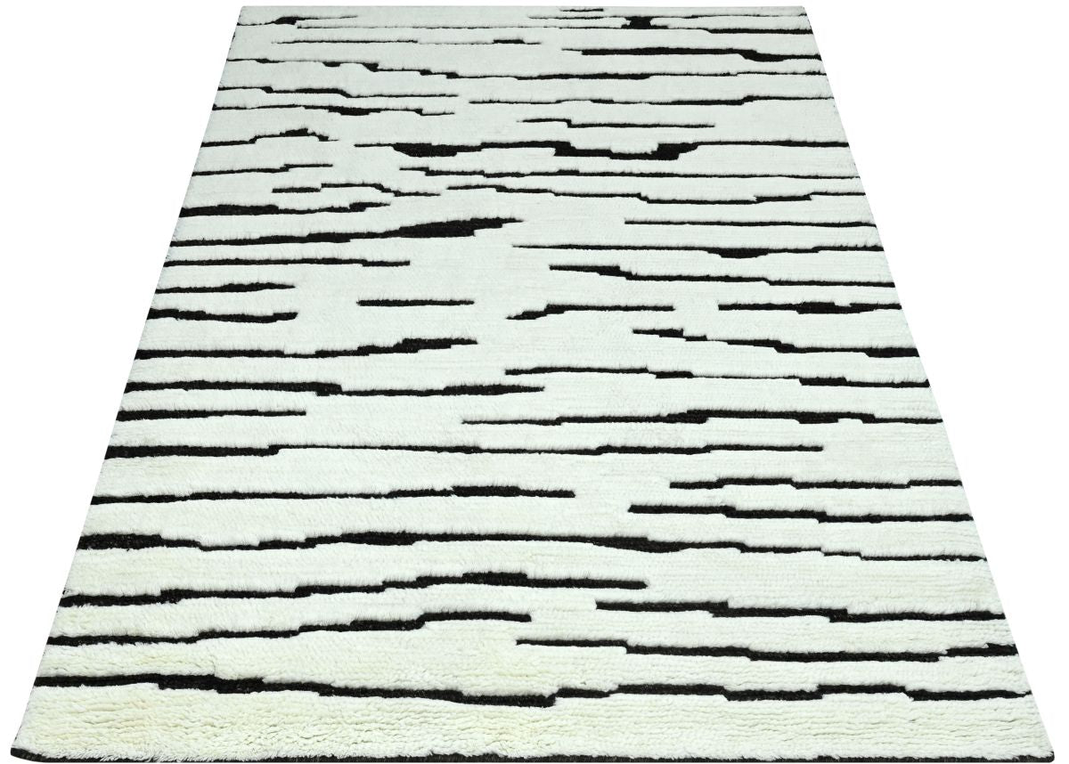 Hand-Woven Modern Marrakesh Collection