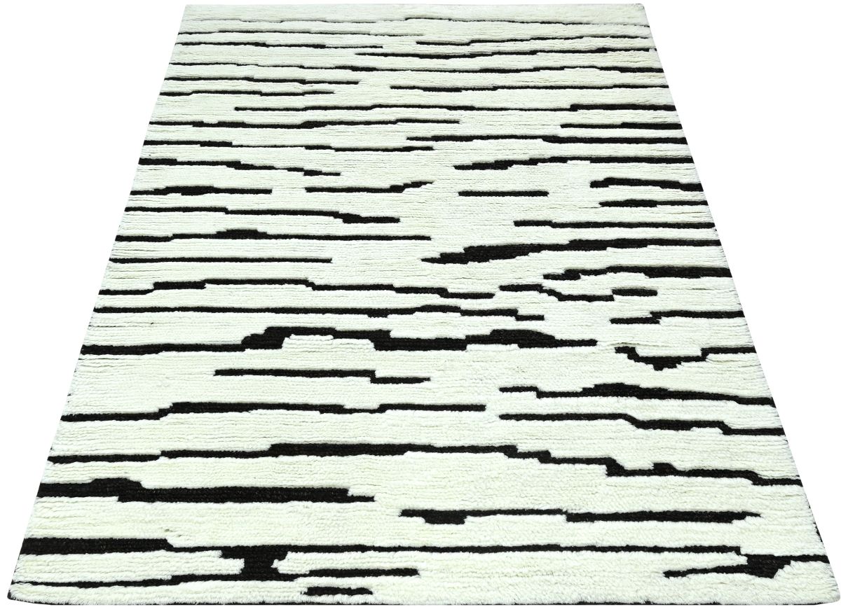 Hand-Woven Modern Marrakesh Collection