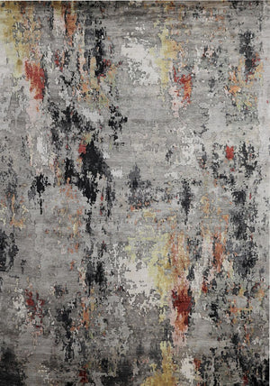Hand-Woven Modern Galaxy Collection