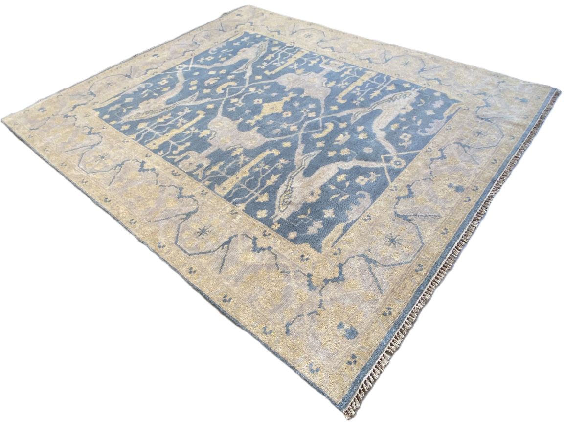 Hand-Knotted Ushak Collection