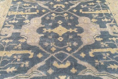Hand-Knotted Ushak Collection
