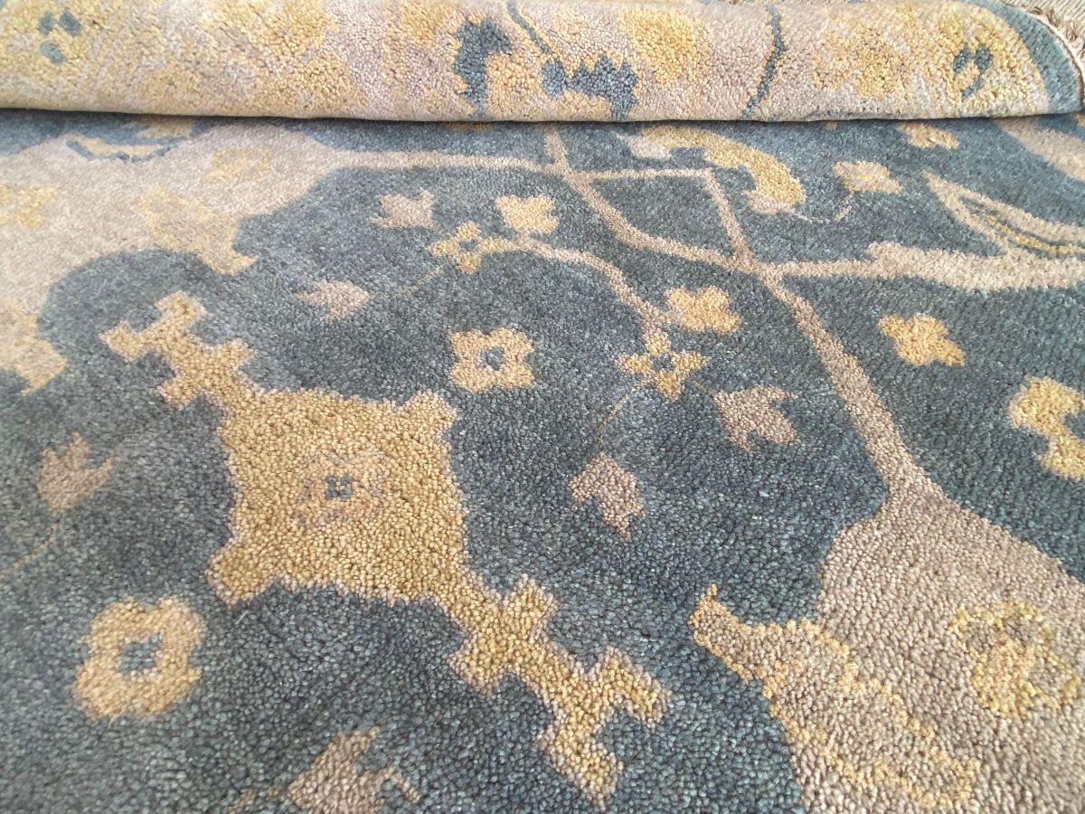 Hand-Knotted Ushak Collection