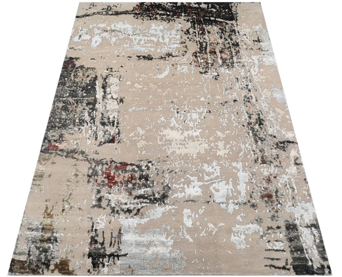 Hand-Woven Modern Galaxy Collection