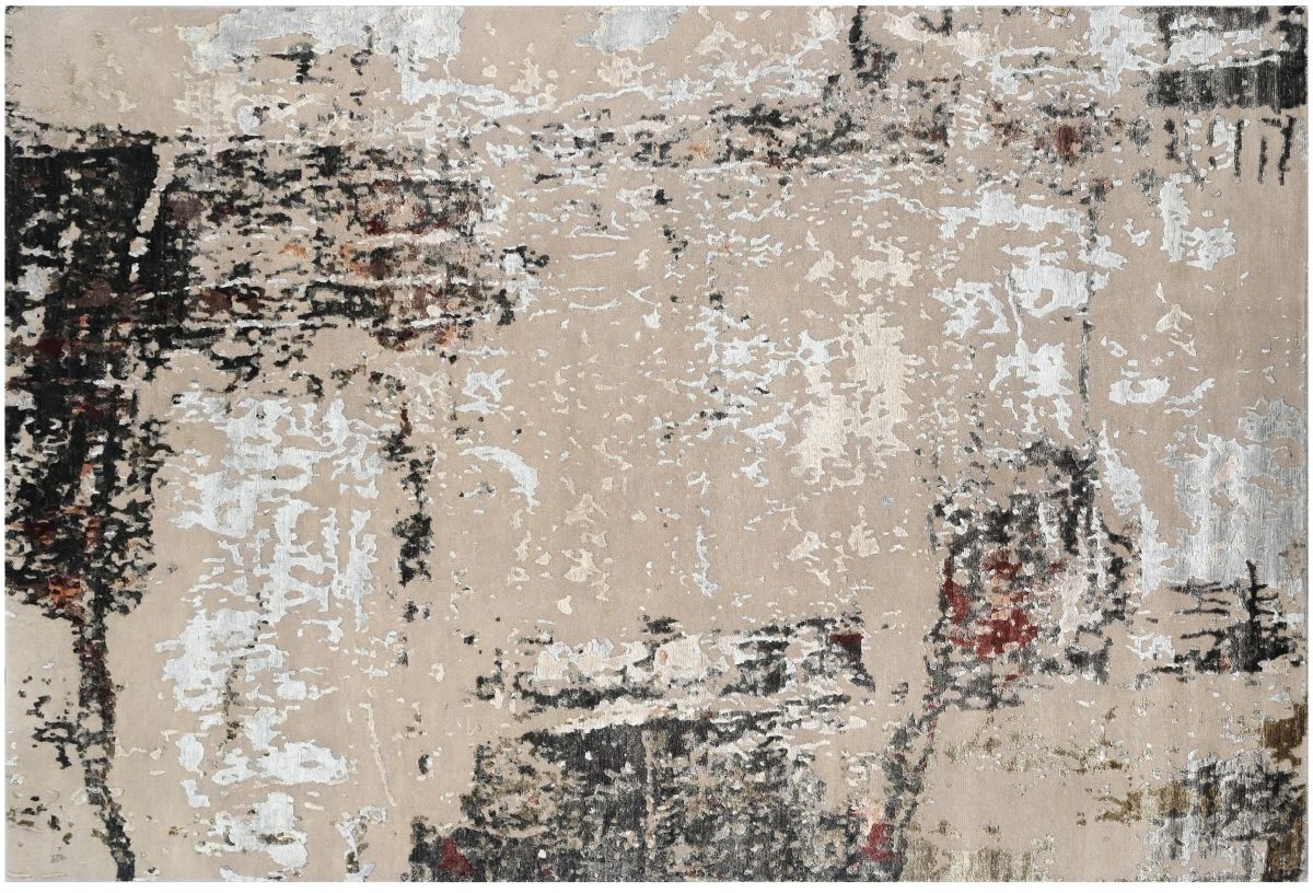 Hand-Woven Modern Galaxy Collection