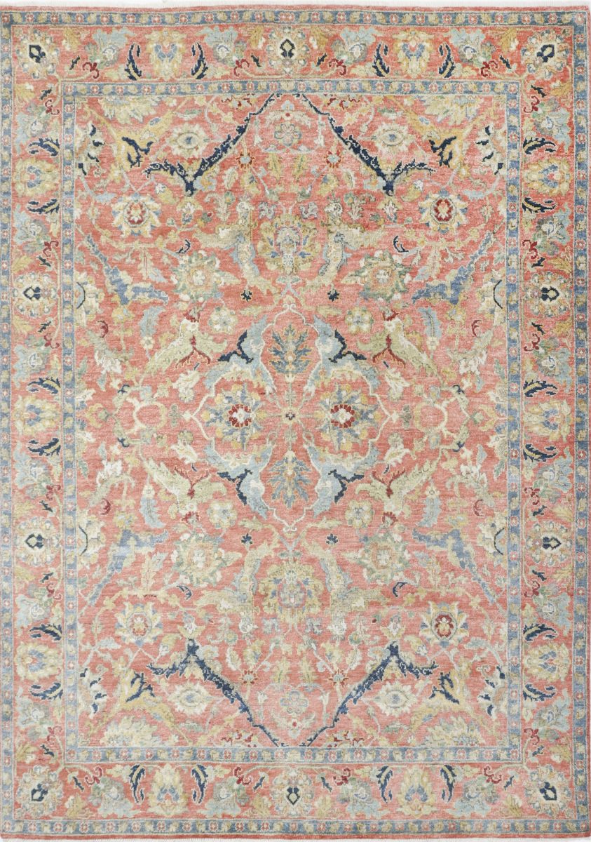 Hand-Knotted Antique Sultanabad Collection