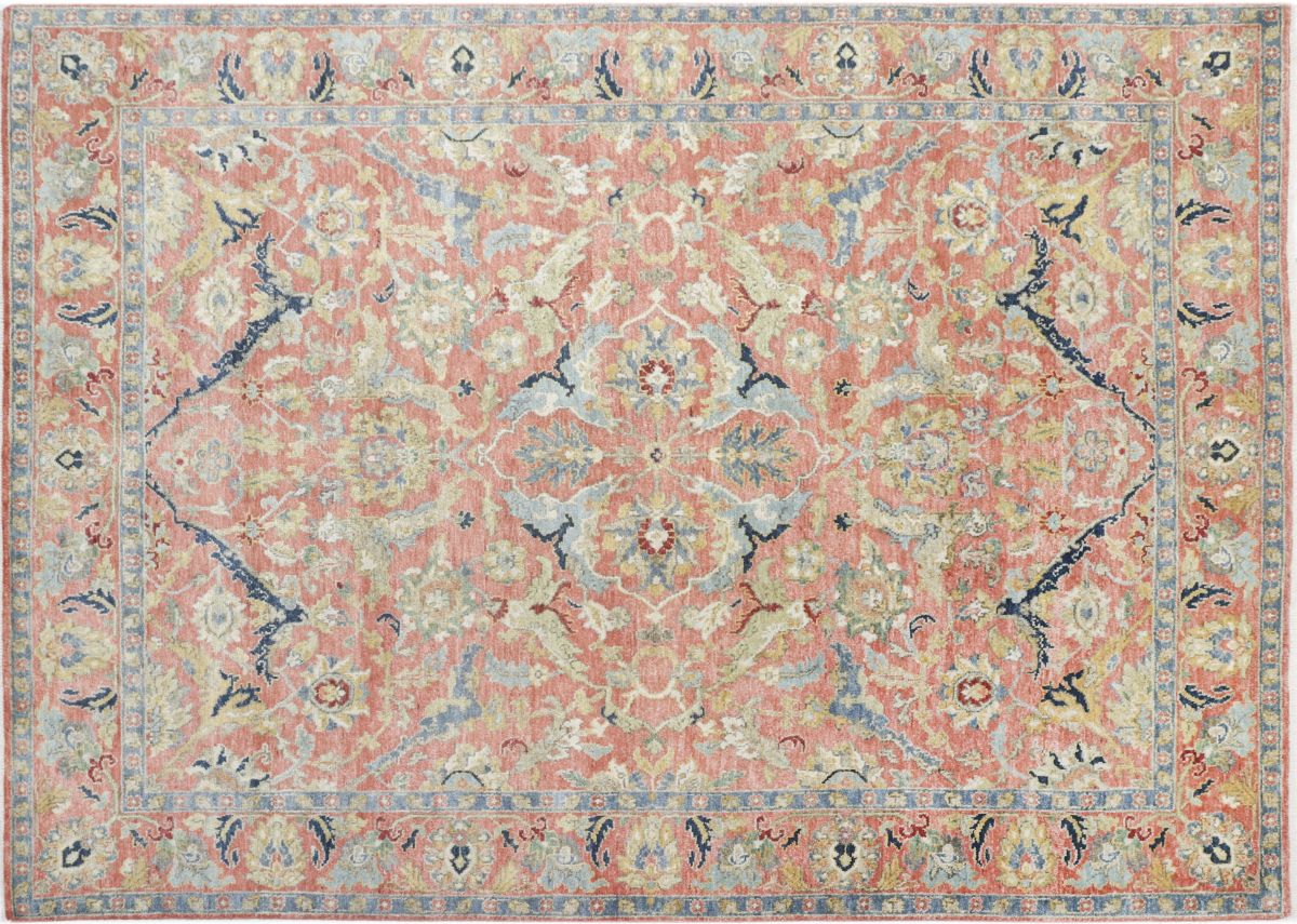 Hand-Knotted Antique Sultanabad Collection