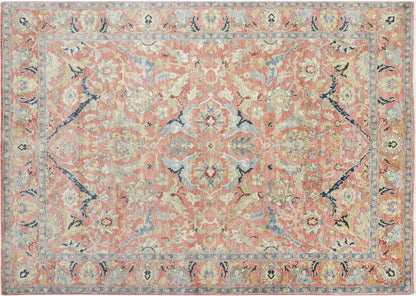 Hand-Knotted Antique Sultanabad Collection