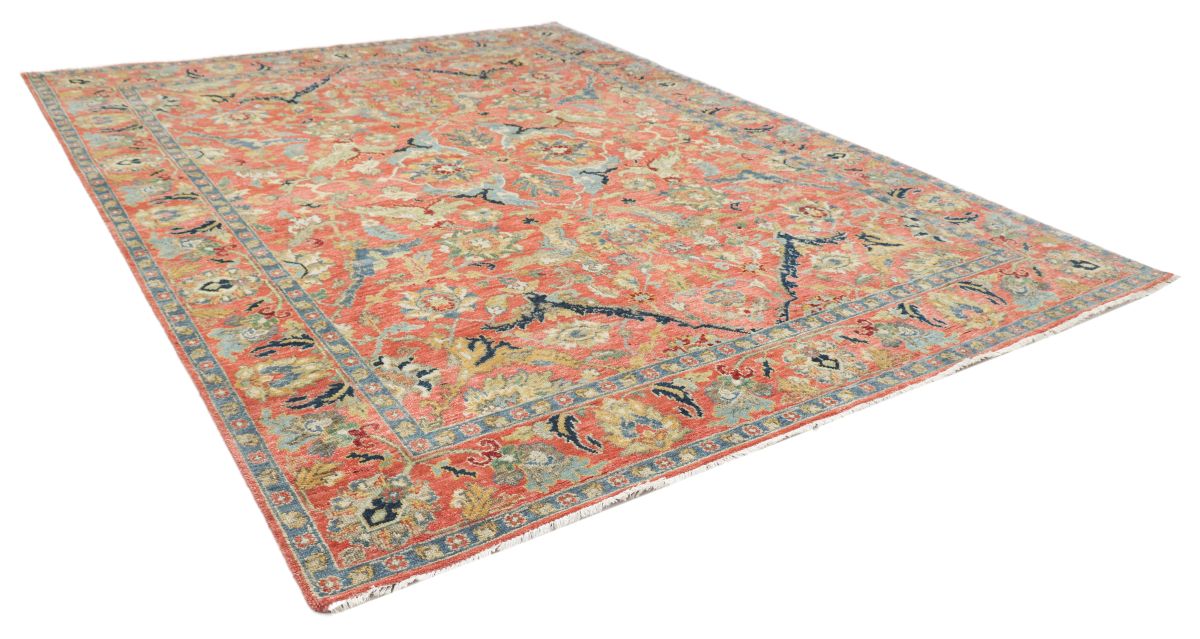 Hand-Knotted Antique Sultanabad Collection