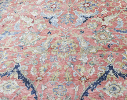 Hand-Knotted Antique Sultanabad Collection