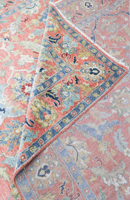 Hand-Knotted Antique Sultanabad Collection