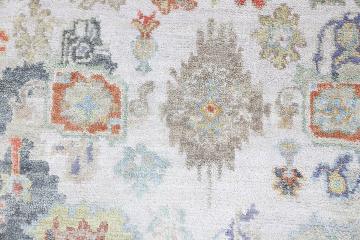 Hand-Knotted Antique Sultanabad Collection
