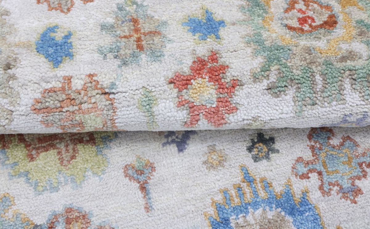 Hand-Knotted Antique Sultanabad Collection