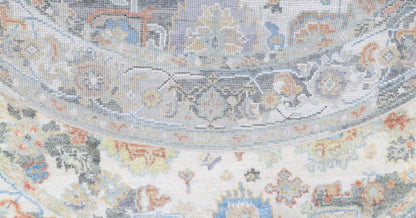 Hand-Knotted Antique Sultanabad Collection