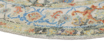 Hand-Knotted Antique Sultanabad Collection