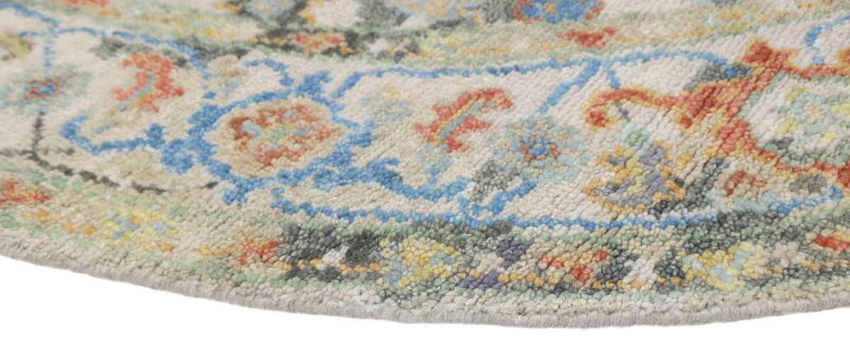 Hand-Knotted Antique Sultanabad Collection