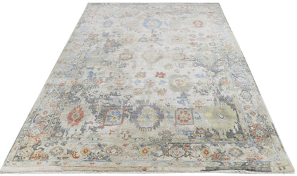 Hand-Knotted Antique Sultanabad Collection