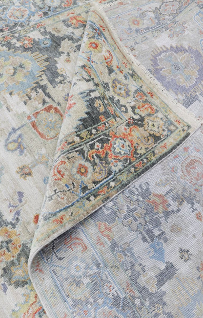 Hand-Knotted Antique Sultanabad Collection