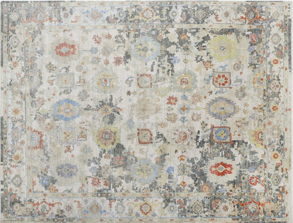 Hand-Knotted Antique Sultanabad Collection