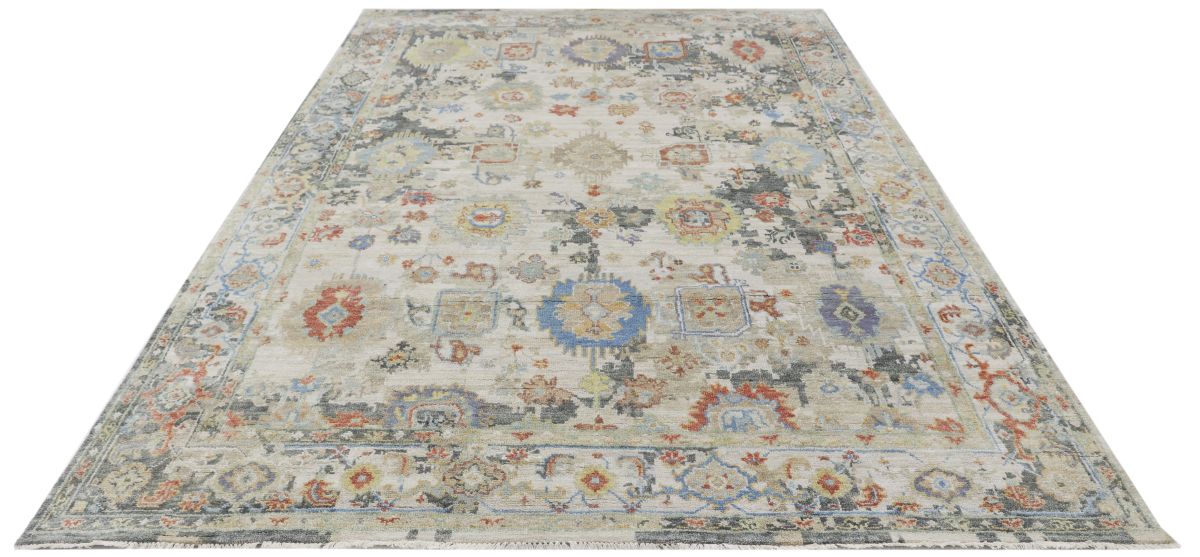 Hand-Knotted Antique Sultanabad Collection