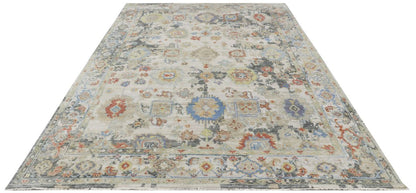 Hand-Knotted Antique Sultanabad Collection