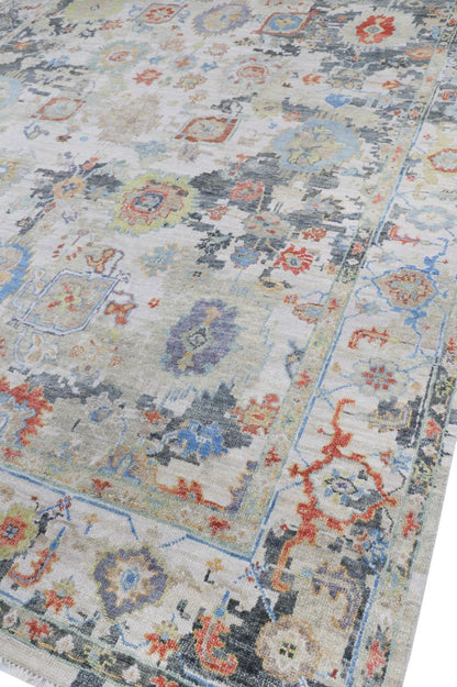 Hand-Knotted Antique Sultanabad Collection