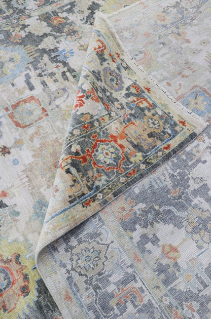 Hand-Knotted Antique Sultanabad Collection
