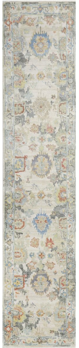 Hand-Knotted Antique Sultanabad Collection