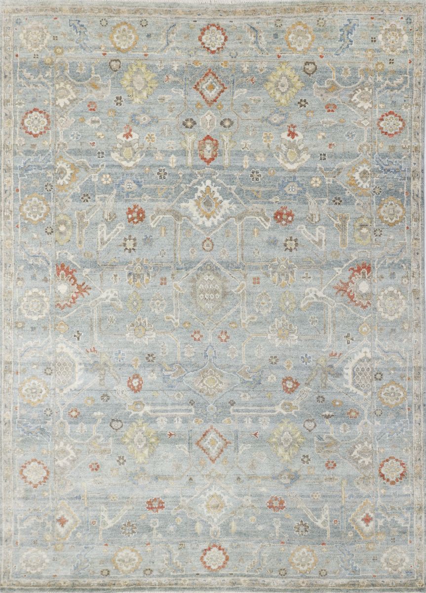Hand-Knotted Antique Sultanabad Collection
