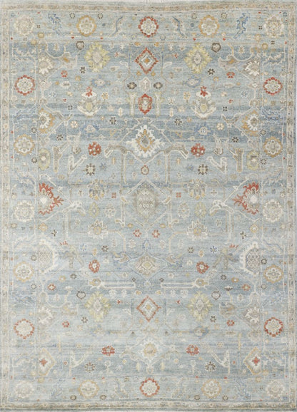 Hand-Knotted Antique Sultanabad Collection