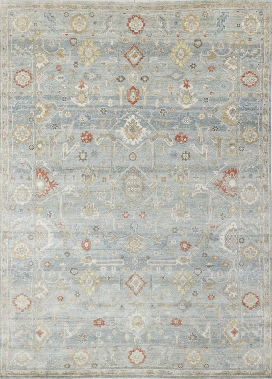 Hand-Knotted Antique Sultanabad Collection