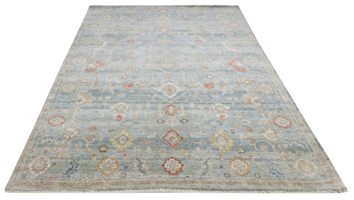 Hand-Knotted Antique Sultanabad Collection