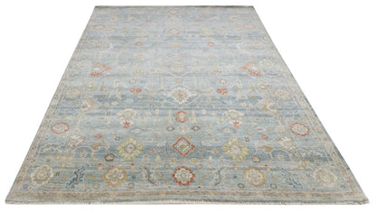 Hand-Knotted Antique Sultanabad Collection