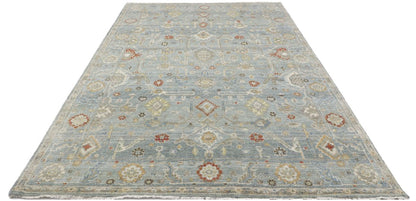Hand-Knotted Antique Sultanabad Collection
