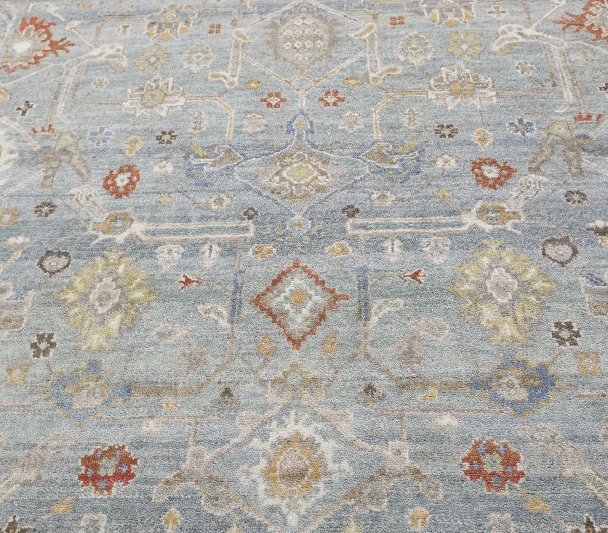 Hand-Knotted Antique Sultanabad Collection
