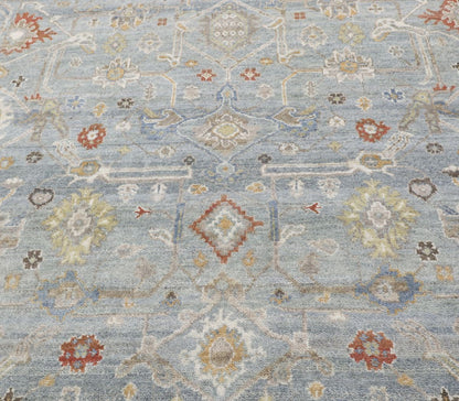 Hand-Knotted Antique Sultanabad Collection