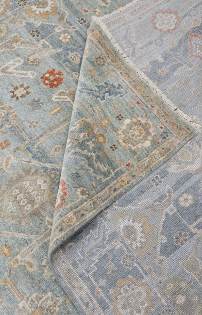 Hand-Knotted Antique Sultanabad Collection