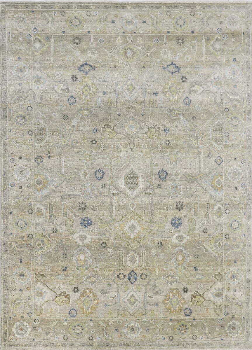 Hand-Knotted Antique Sultanabad Collection