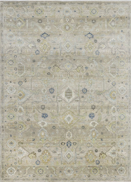 Hand-Knotted Antique Sultanabad Collection