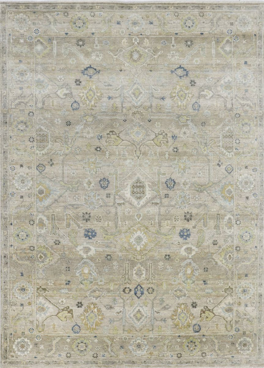 Hand-Knotted Antique Sultanabad Collection