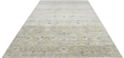 Hand-Knotted Antique Sultanabad Collection