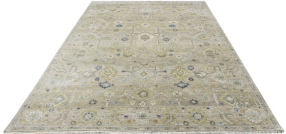 Hand-Knotted Antique Sultanabad Collection