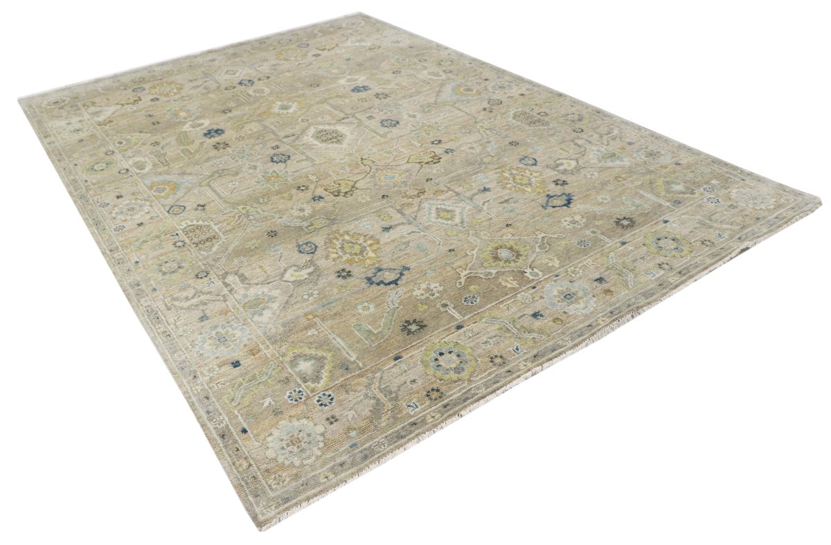 Hand-Knotted Antique Sultanabad Collection