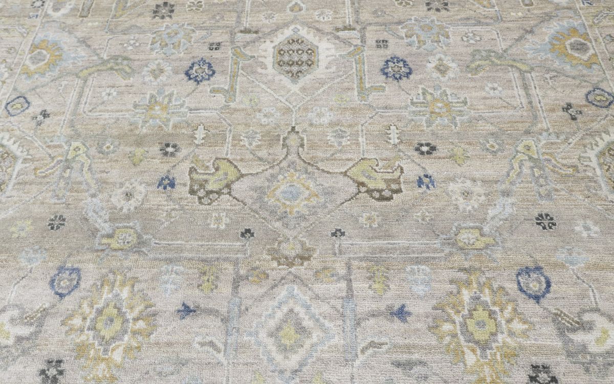 Hand-Knotted Antique Sultanabad Collection