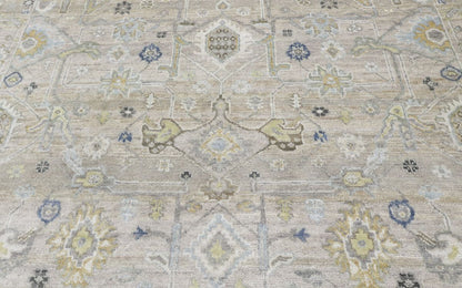 Hand-Knotted Antique Sultanabad Collection