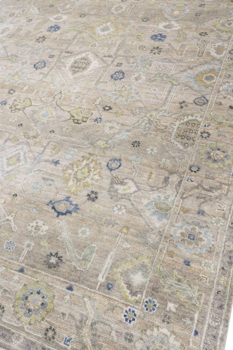 Hand-Knotted Antique Sultanabad Collection