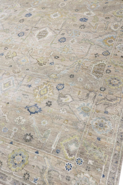 Hand-Knotted Antique Sultanabad Collection
