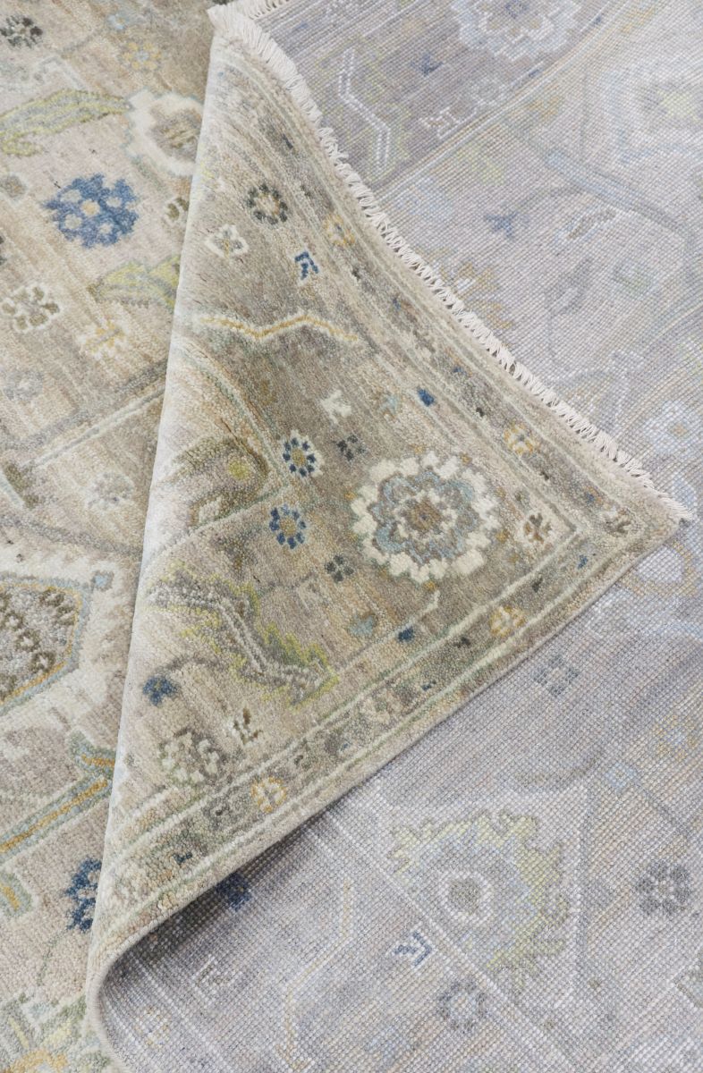 Hand-Knotted Antique Sultanabad Collection