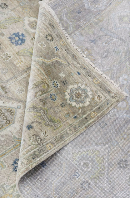 Hand-Knotted Antique Sultanabad Collection